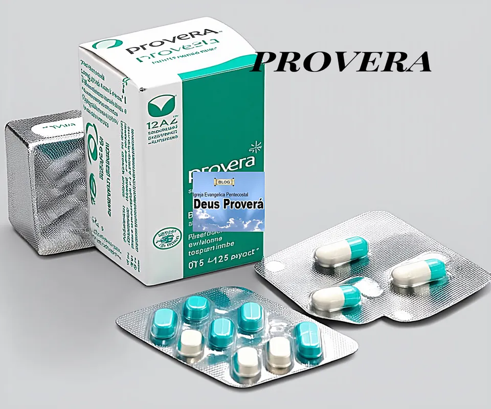 Provera tabletter biverkningar